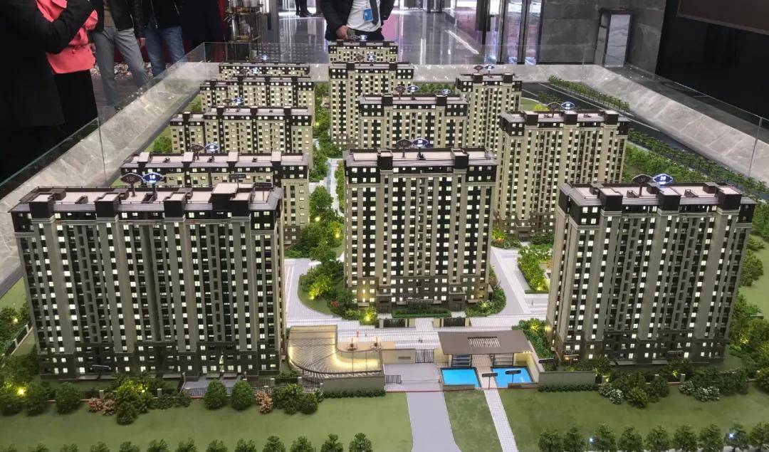 首开龙湖熙悦宸著实景谍照