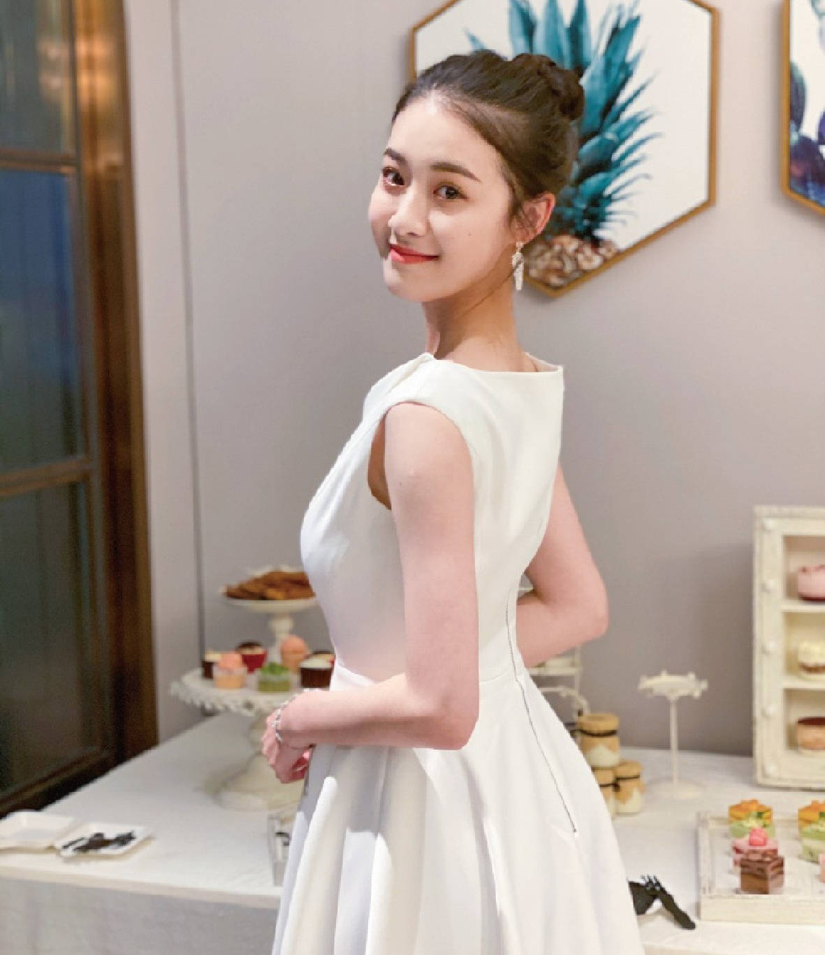 小郡主沐剑屏——关芯饰