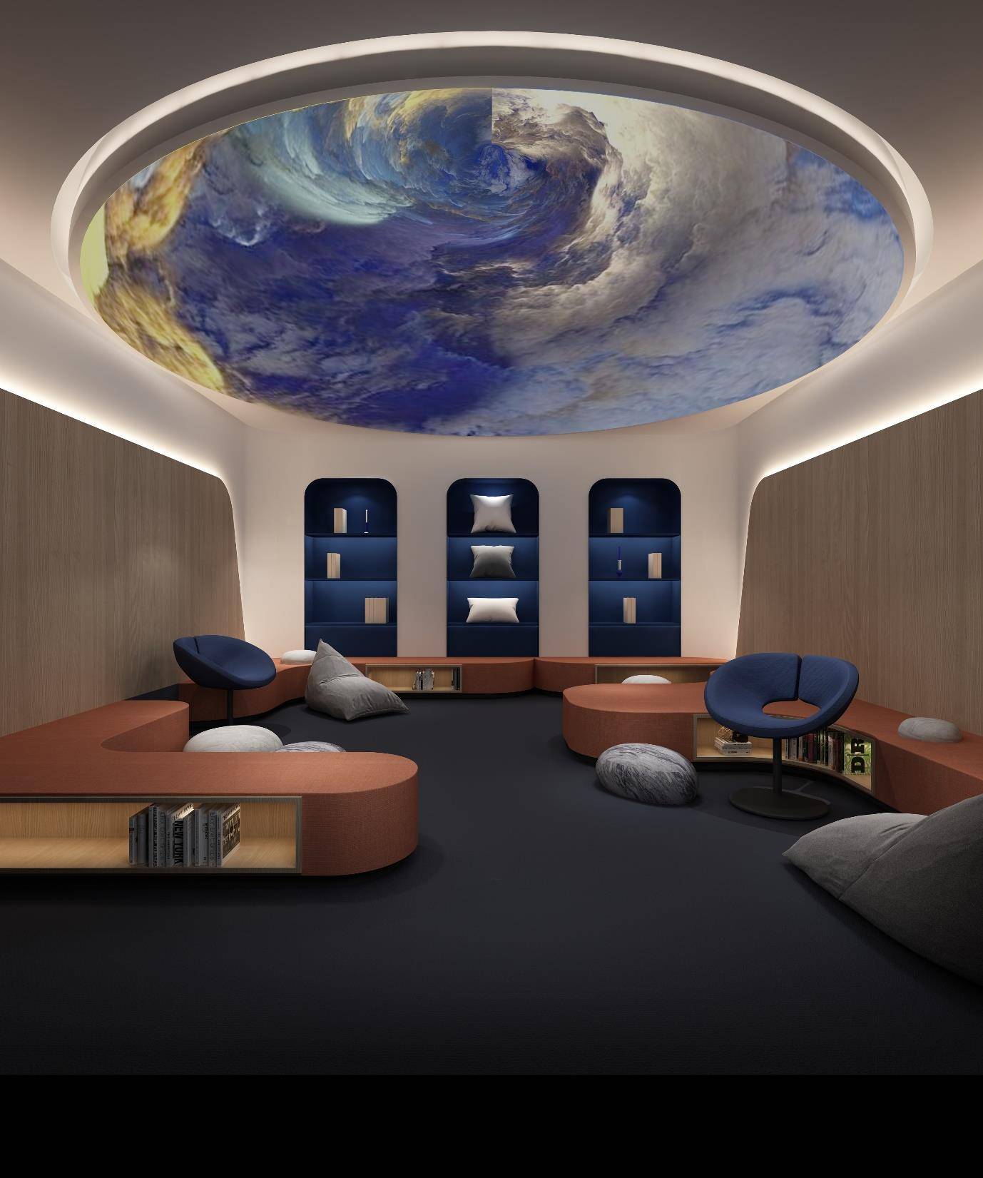 万种酒店整装西安店/摆脱酒店暗房,逃脱"差评的魔咒"!