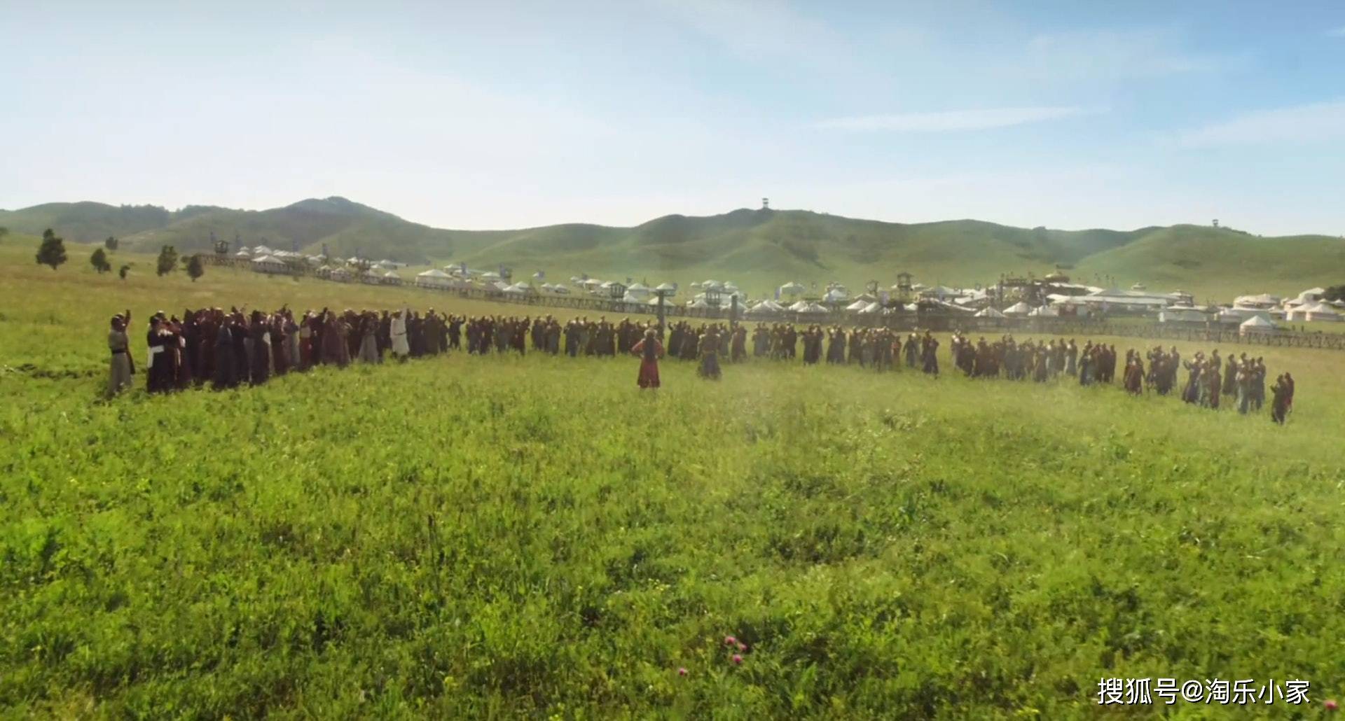 《燕云台》热播惹负评?佘诗曼神级演技和木独唐嫣形成强烈对比!