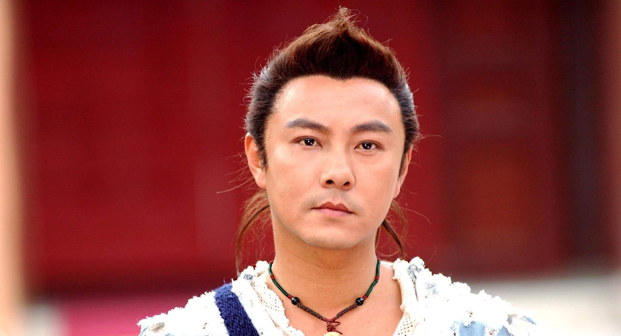 张一山:《鹿鼎记》画风靠近卡通和搞笑,工作室回应差评_张卫健