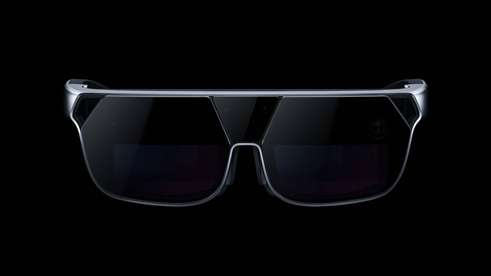 还以为ar眼镜就是笨重的代名词?快来了解一下oppo的新品吧