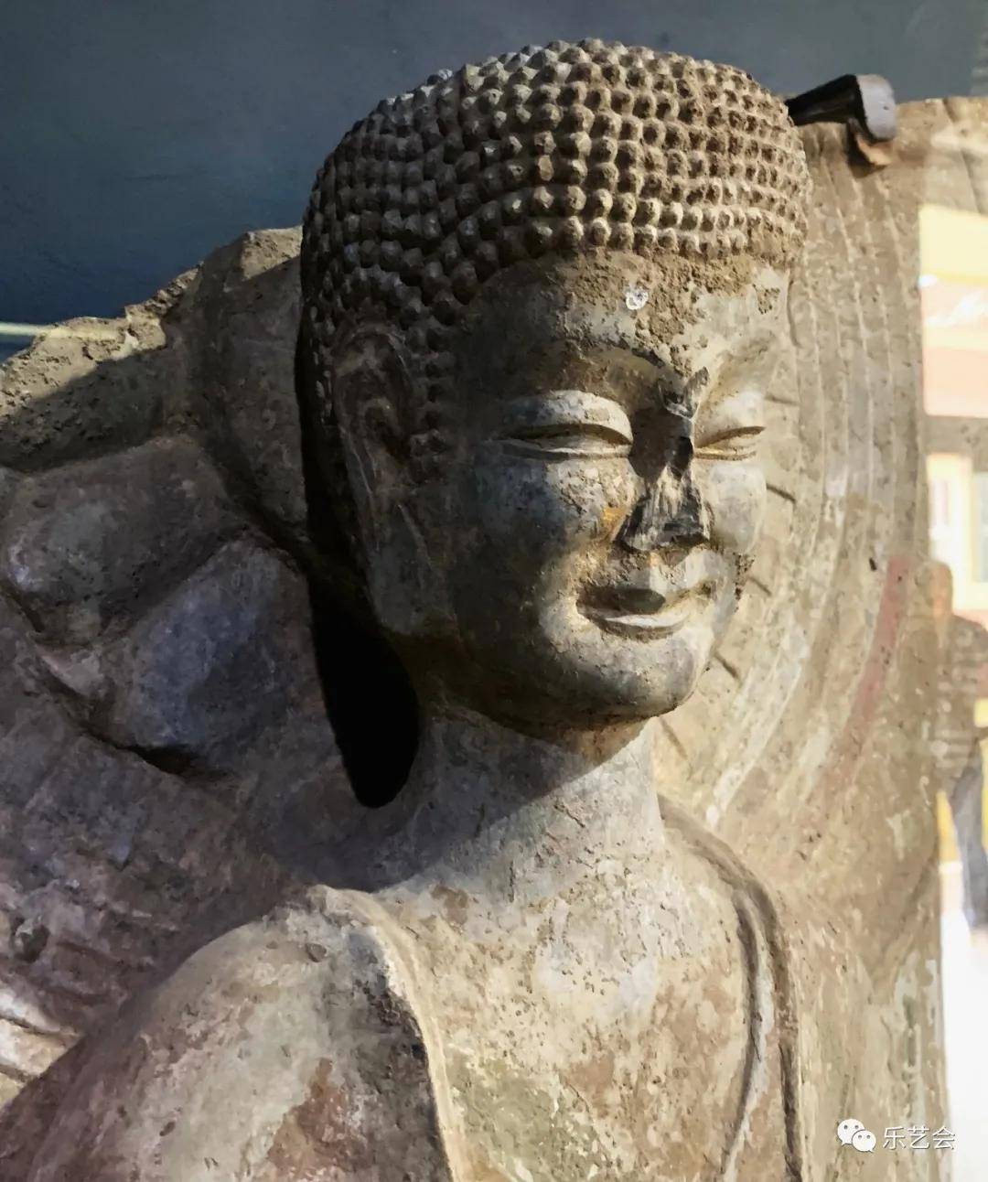 无上神颜在青州:无极斋分享青州博物馆佛像之二