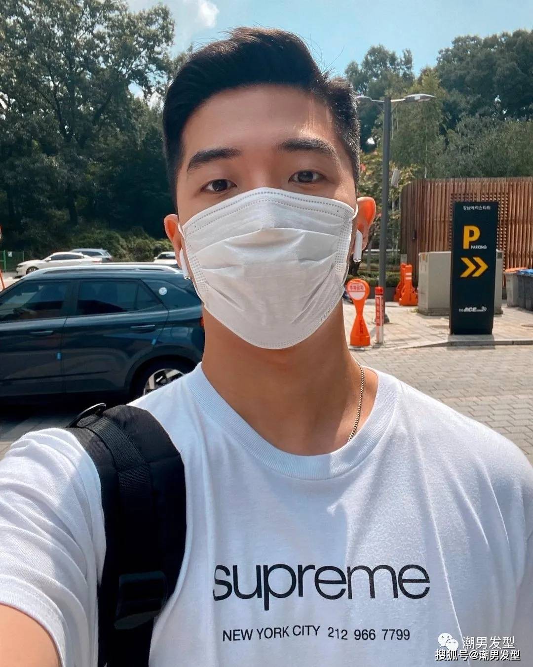 年底男生剪这3款发型真帅气男生看了都嫉妒时尚又减龄