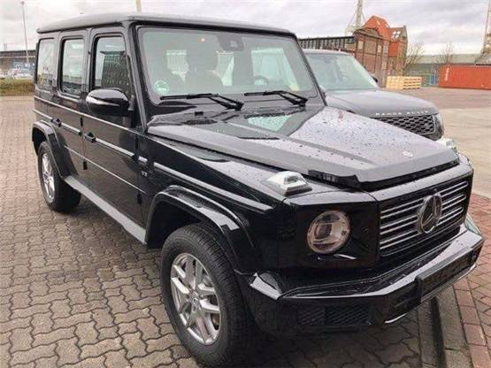 进口19款奔驰g500高品质 劲促让利全新改款