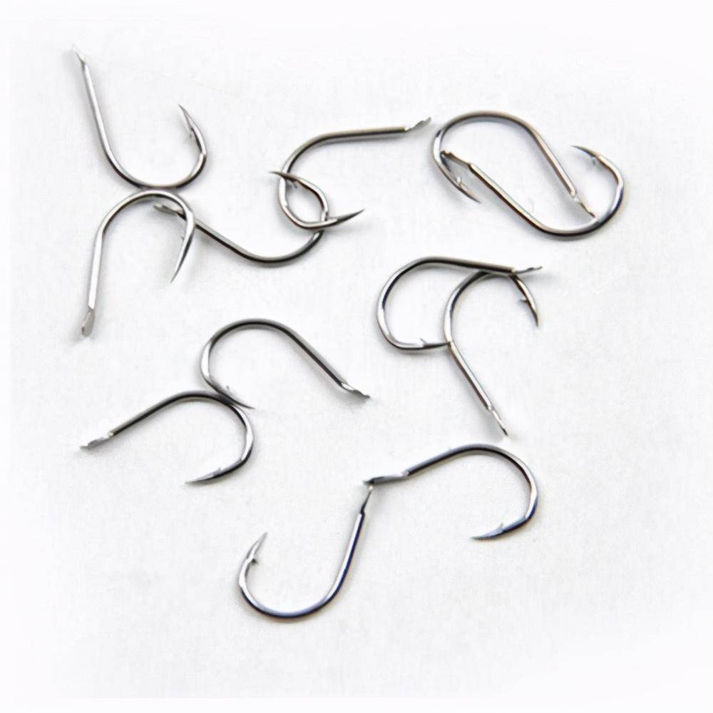 2号伊势尼,就稍微大了一圈,鱼情不好的情况下鲫鱼是不吃钩的,可以专心