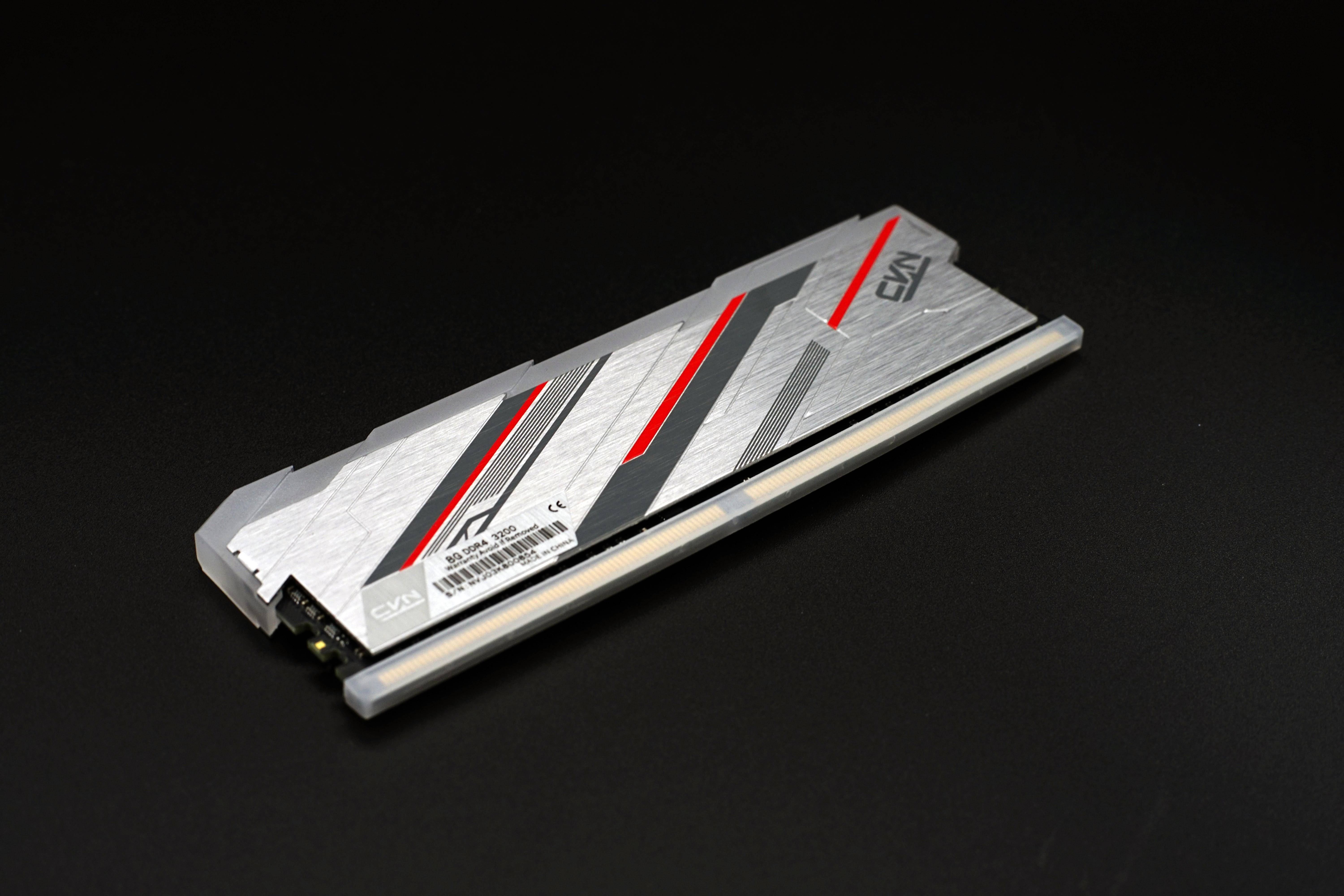 原创最适合amd的平民内存超频无压力七彩虹cvn内存体验