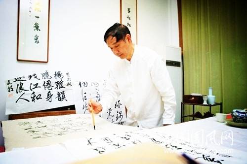 朱超范温州行吟一组（图5）