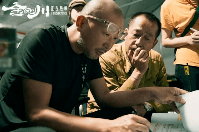 《金刚川》或亏损5000万，吴京投资失败了