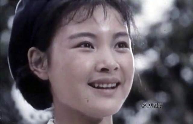 80年代上影厂"十美",人生经历大不同,为何说赵静是有福之人?_陈冲