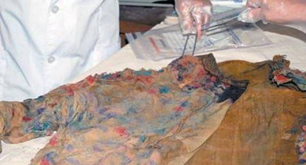 结果表明,光绪帝遗骨,衣物中的砷含量明显高于头发,说明它们是光绪帝