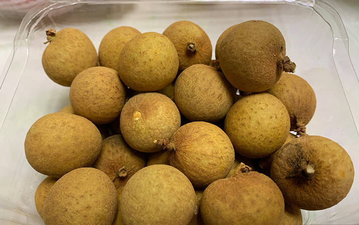 如何选购龙眼?