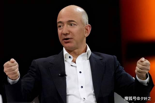 名人轶事集世界首富偏执的狂人杰夫贝佐斯