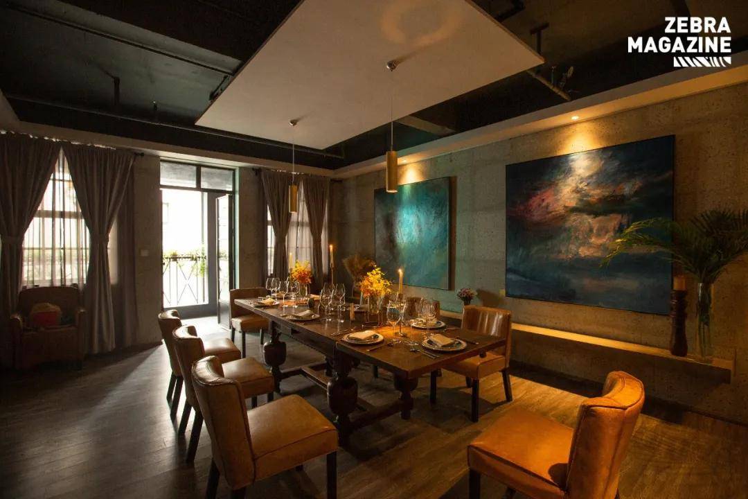 魔都餐厅天花板,到底贵在哪儿?