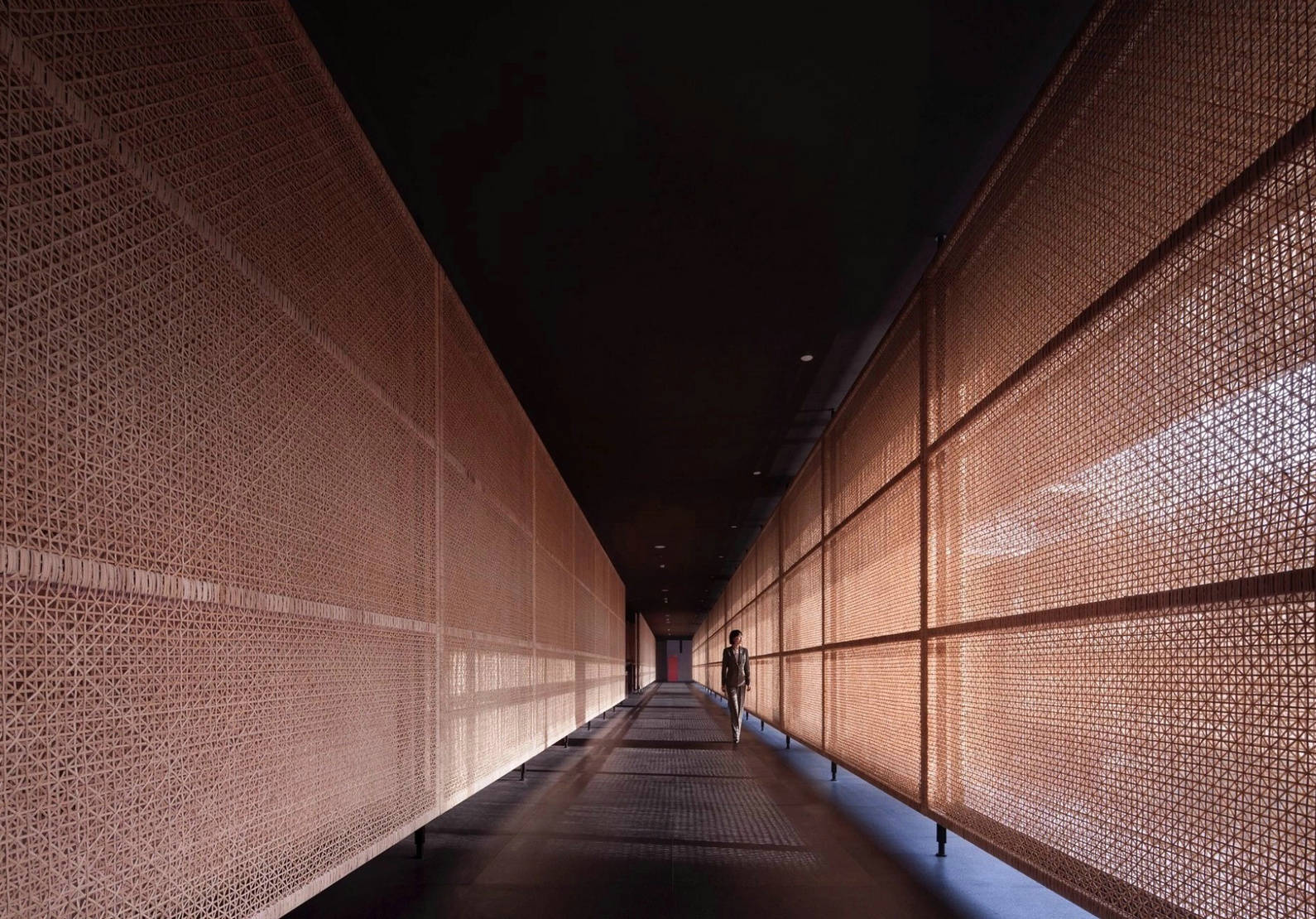 酷设计实录琚宾空间的记忆