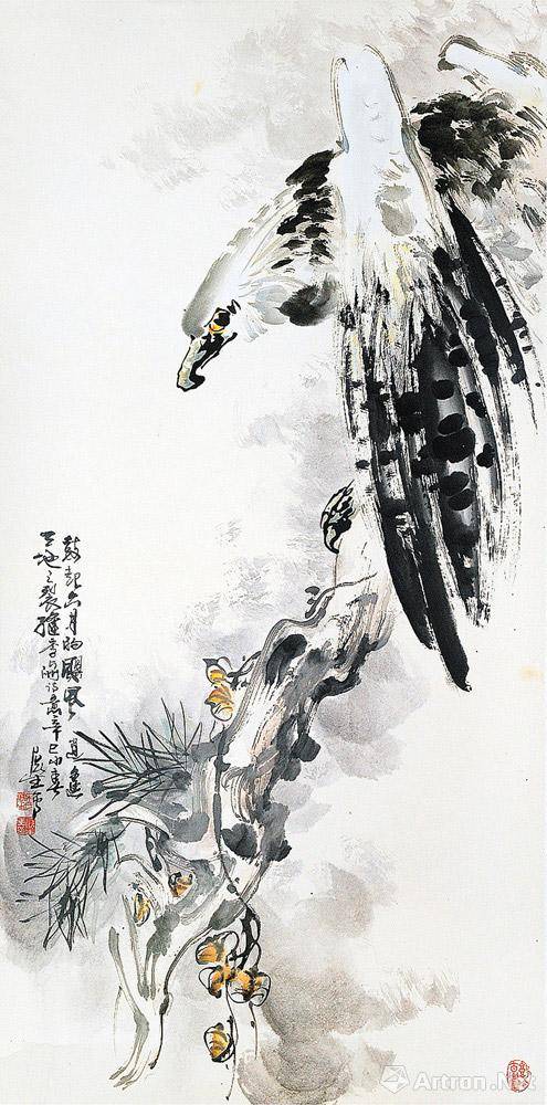 2020年度总结最具影响力书画家宋展生