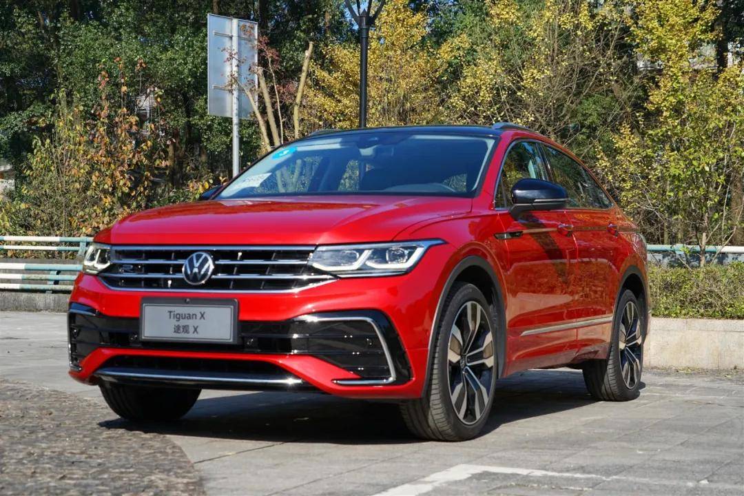 试驾:向年轻人靠拢,上汽大众途观x