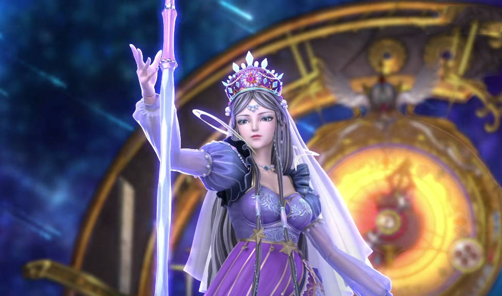 叶罗丽:舒言要成为时间领路人,实质是奴隶,时希这个要求比较狠_手机