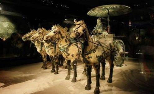 为何战车在战国之后退出历史舞台,明朝又再次大规模使用战车?