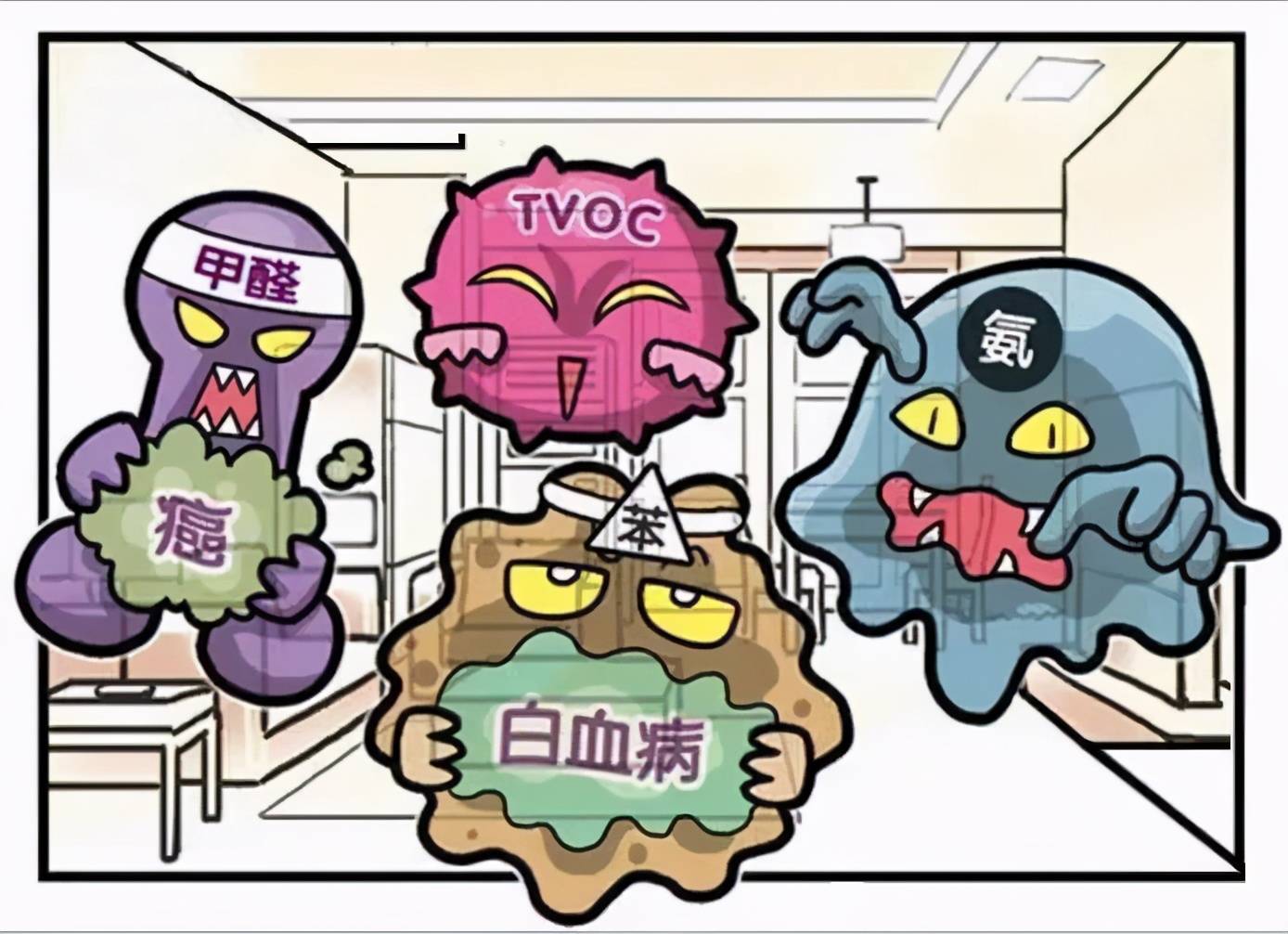 出现这些症状说明室内空气污染严重!_手机搜狐网