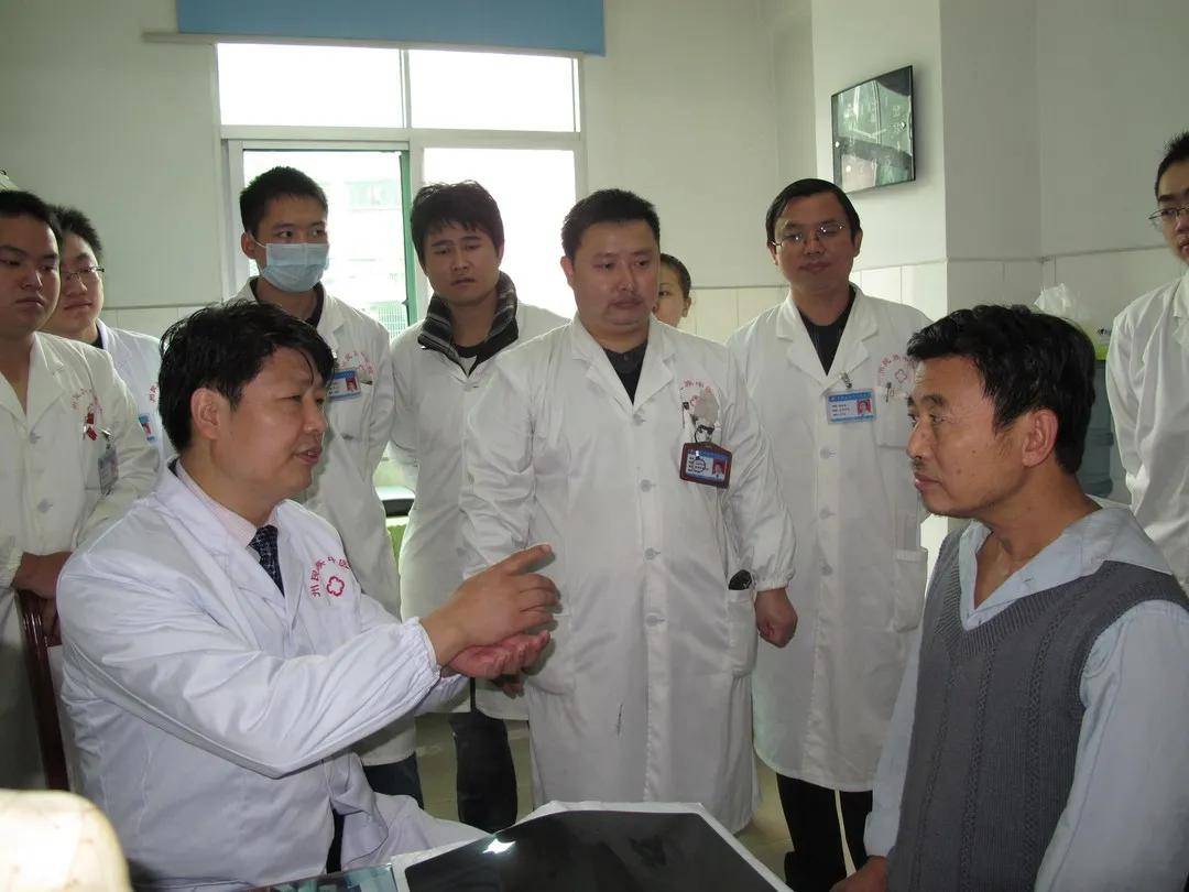 杨金生:做好手头事 善待身边人