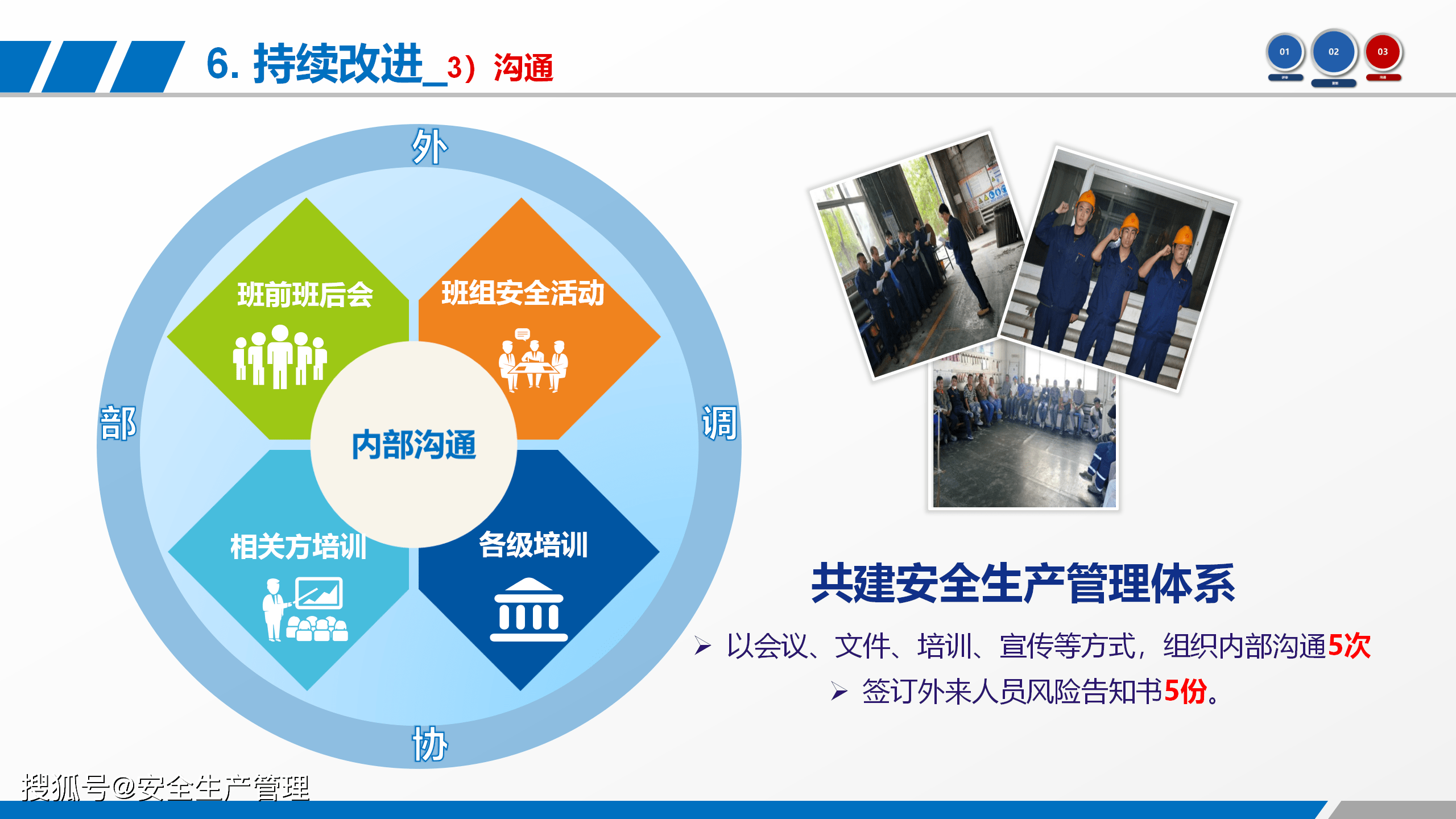 双重预防体系建设情况汇报(50页)