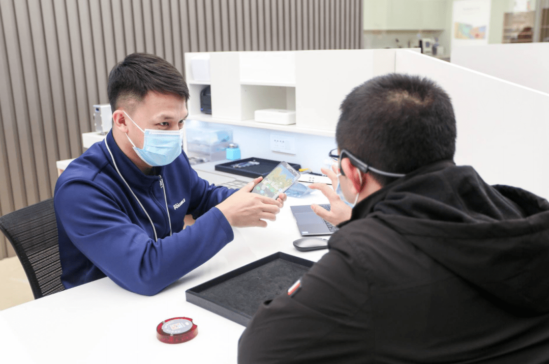 智能协同透明服务华为悄然打造客户服务20