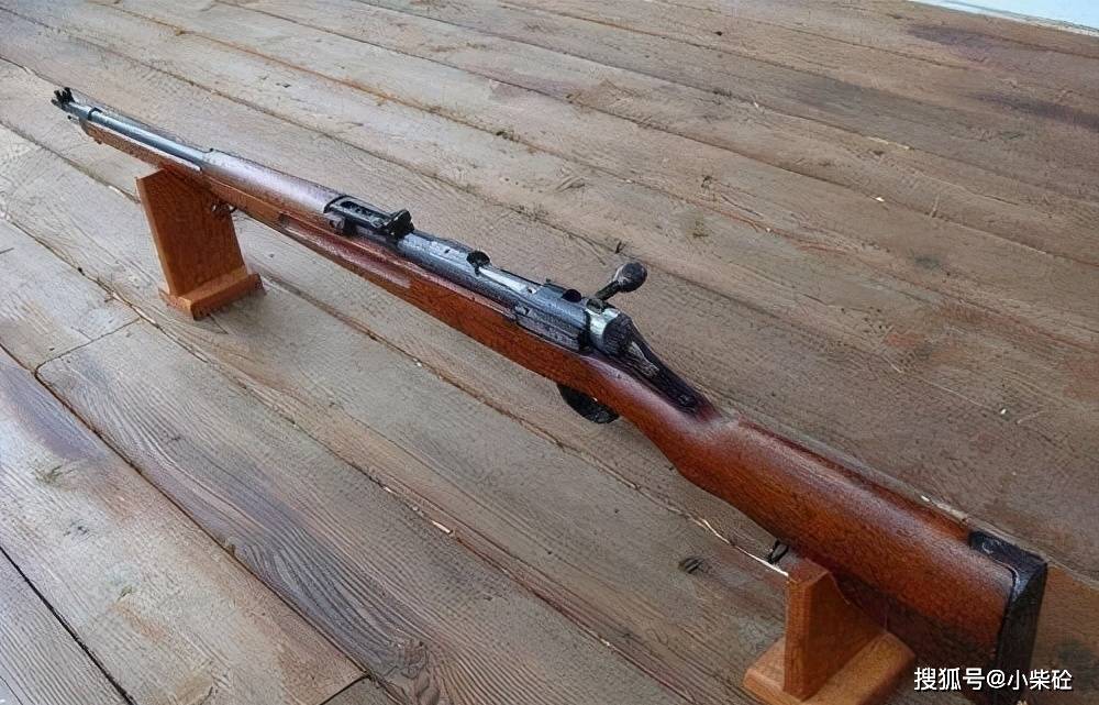 二战时期十大常见的栓动步枪