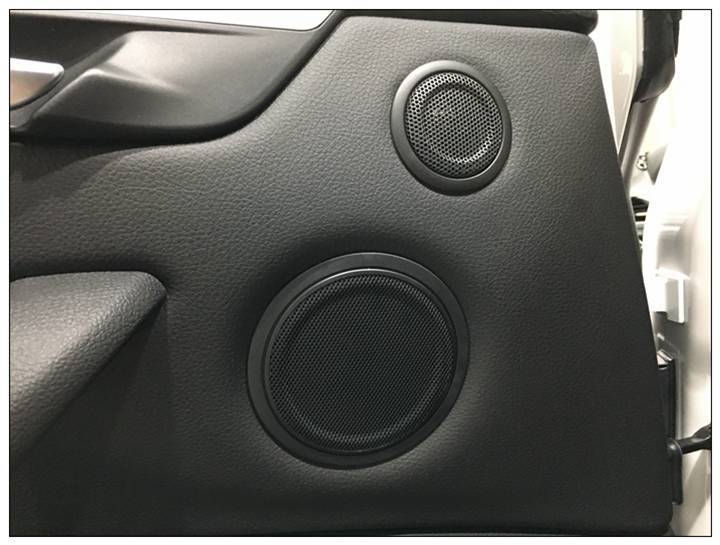 苏州宝马x1音响无损改装三分频_苏州艺声行_手机搜狐网