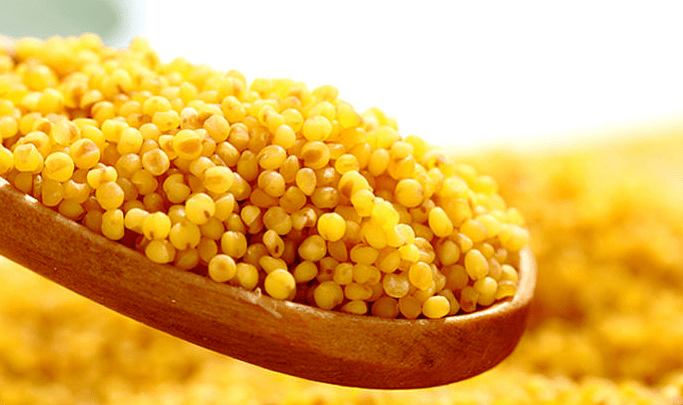 南和金米轻松煮出妈妈味的小米粥