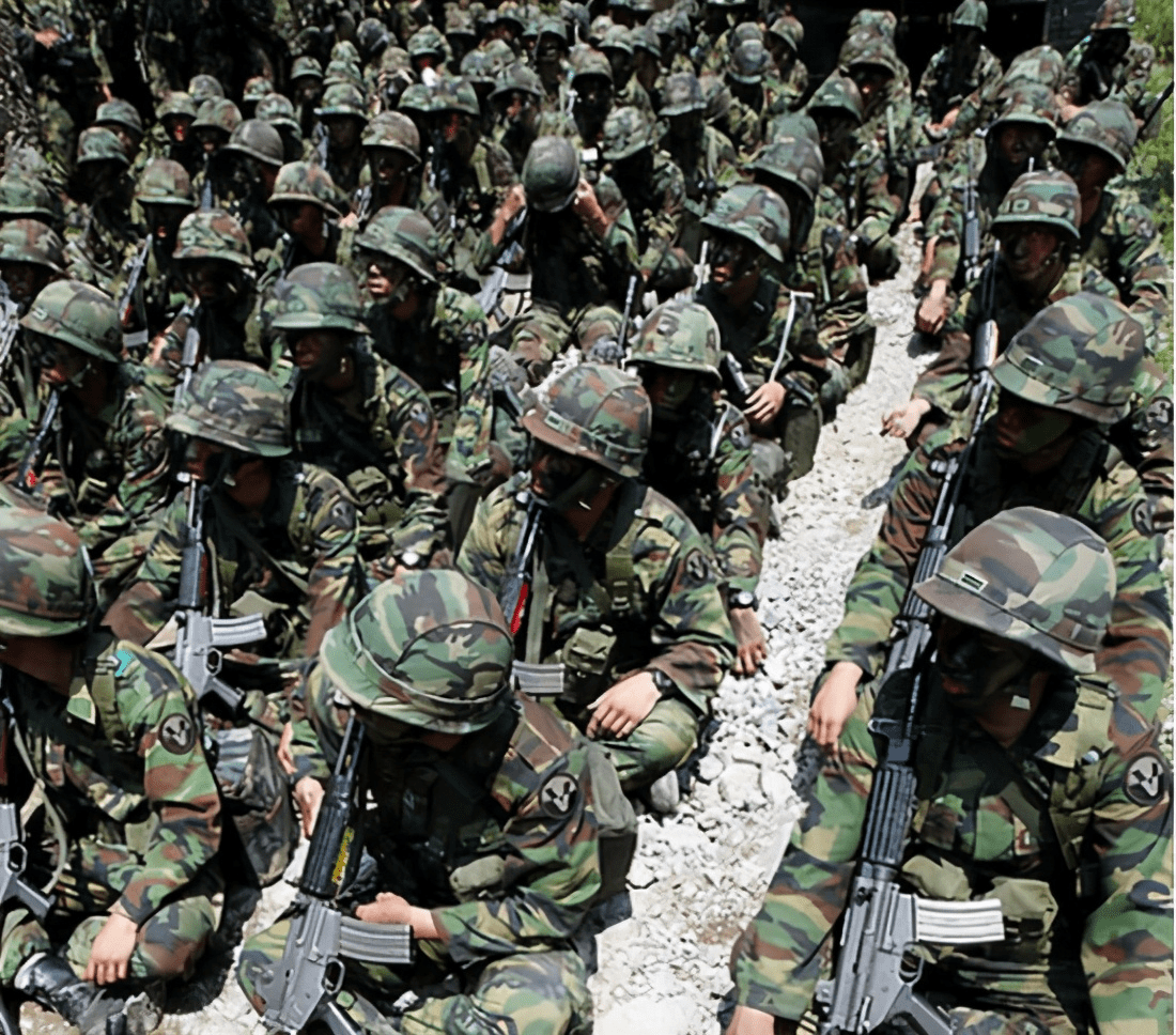 韩国真的失去了本国军队的指挥权么?两套作战体系又是怎么回事?