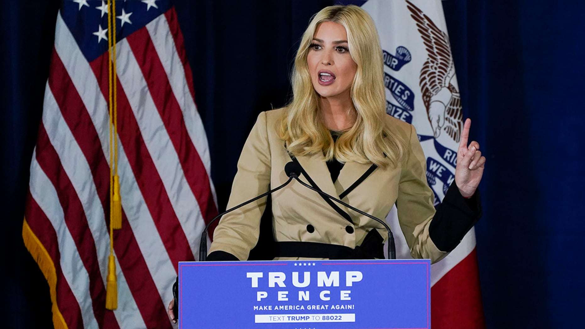 原创伊万卡特朗普抨击纽约税务调查称其为100出于政治宣传和愤怒