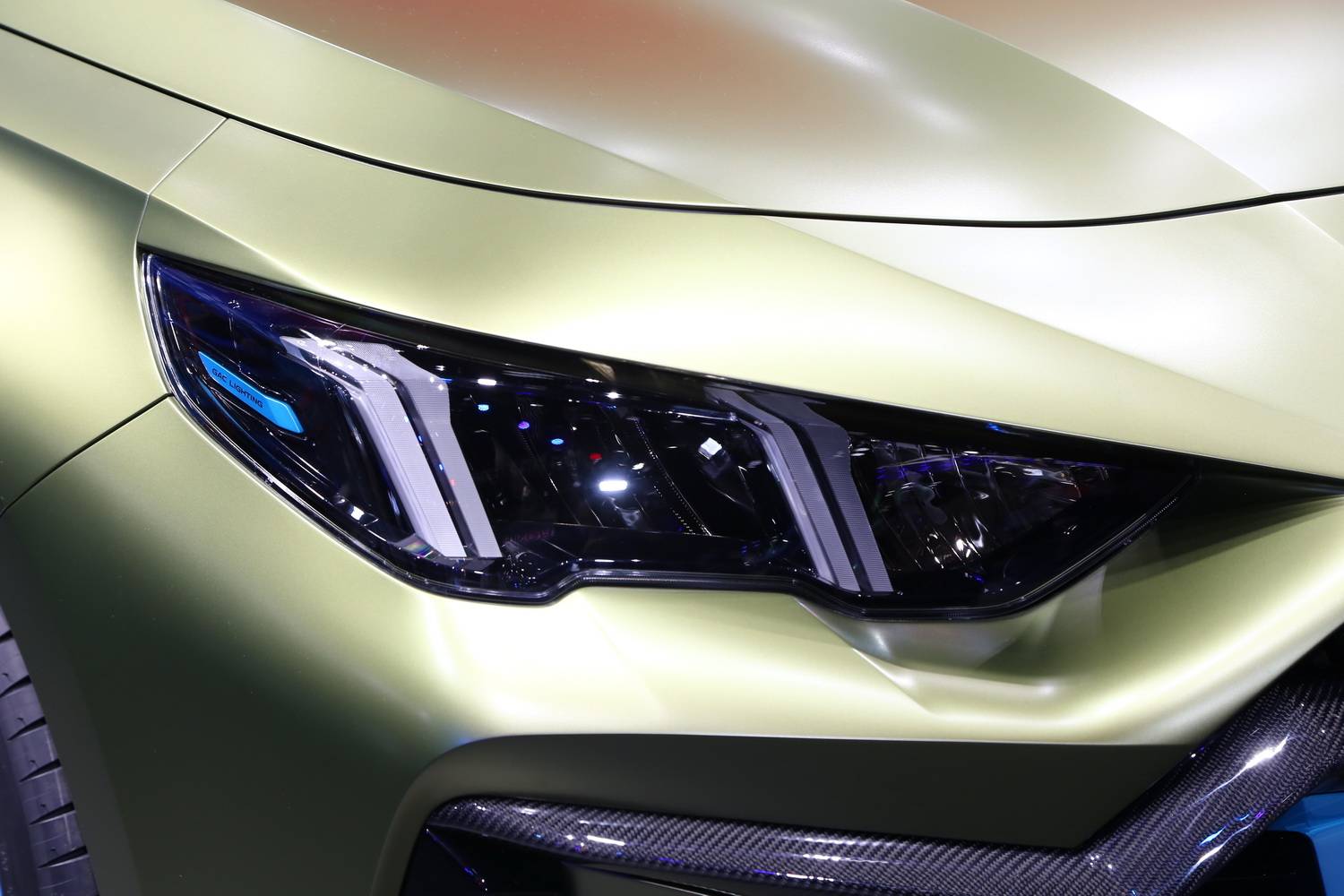 2020广州车展广汽传祺empower正式亮相