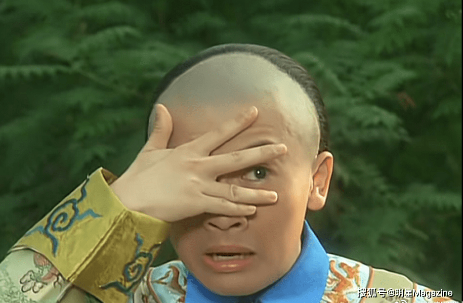 时隔多年再次因为"五阿哥"登上热搜,苏有朋搞笑回应_手机搜狐网