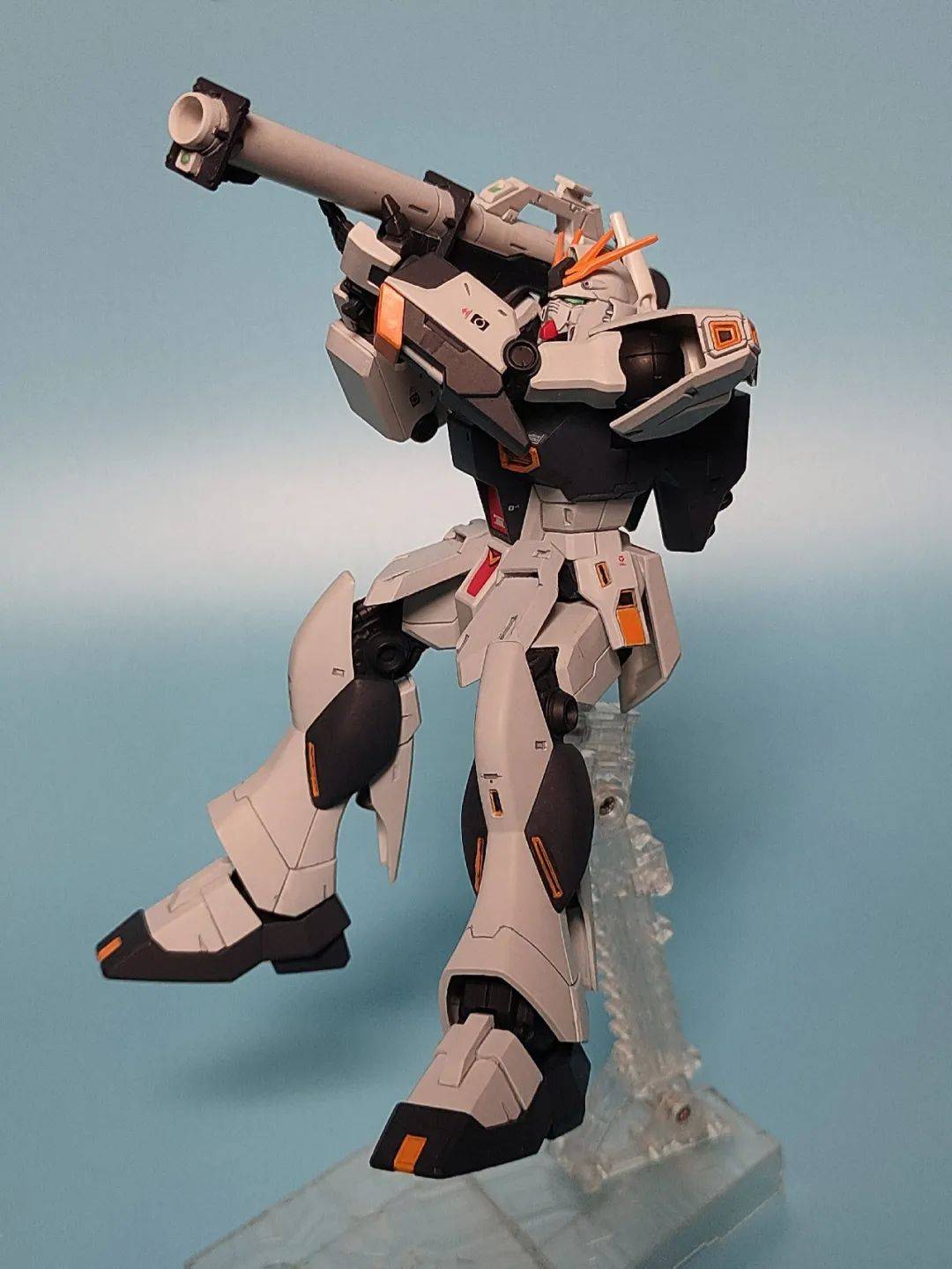 原创欣赏:hg牛高达