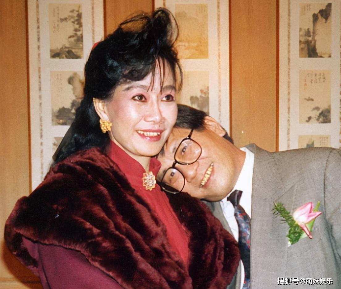 林俊贤第二任妻子图片