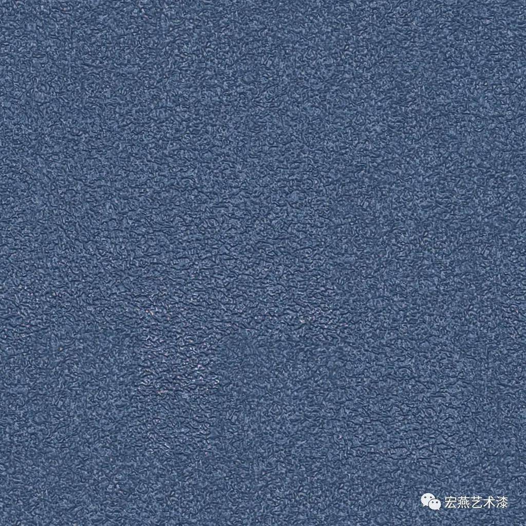 2020年十大品牌艺术涂料与蓝天治愈色系