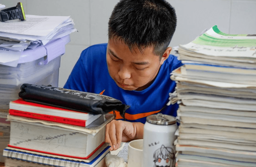 高中生易进的学习误区再努力成绩也很难提升学生务必要注意