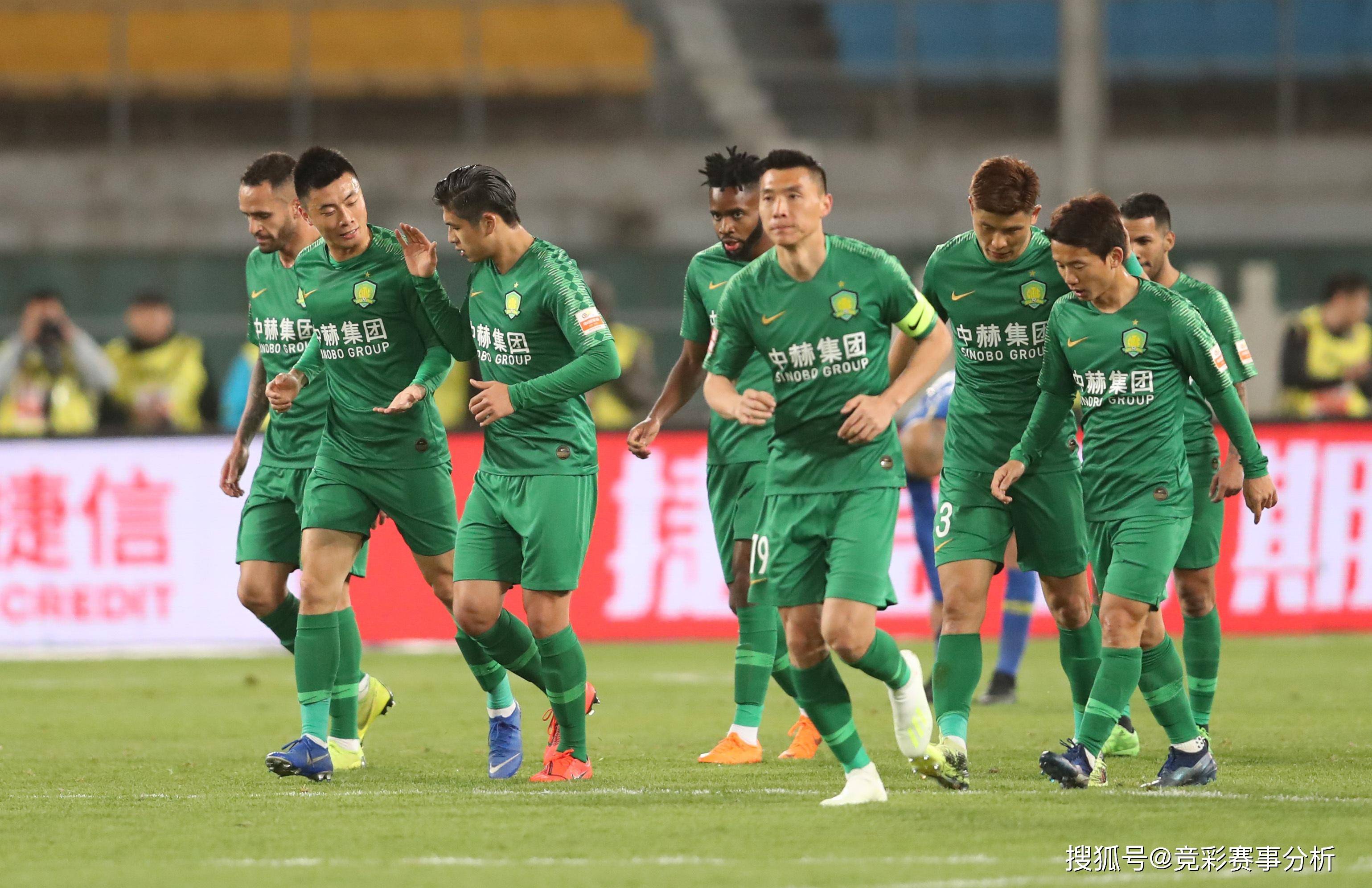 "国安"强势出击,"斩首行动"一击必杀_比赛