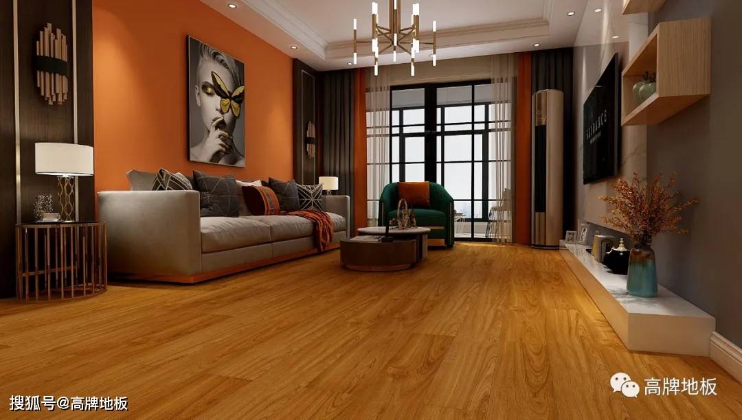 白木地板实木|白色家具搭配什么颜色的木地板好呢?