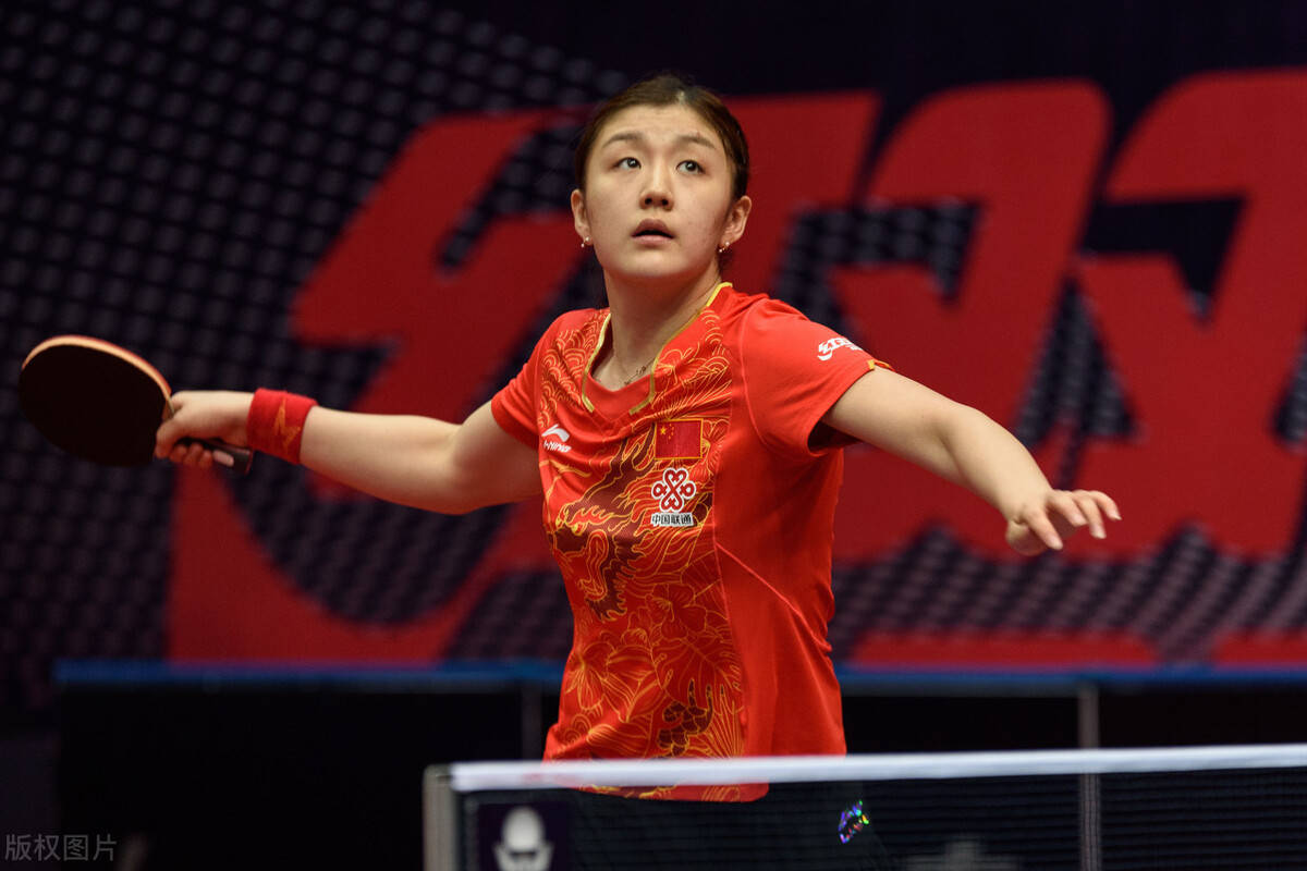 原创121孙颖莎三战全败陈梦创造历史冲击总决赛4连冠