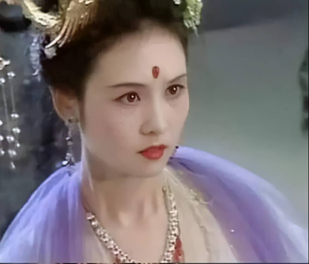 从最美嫦娥到商界女强人62岁的邱佩宁才是真正的人生赢家