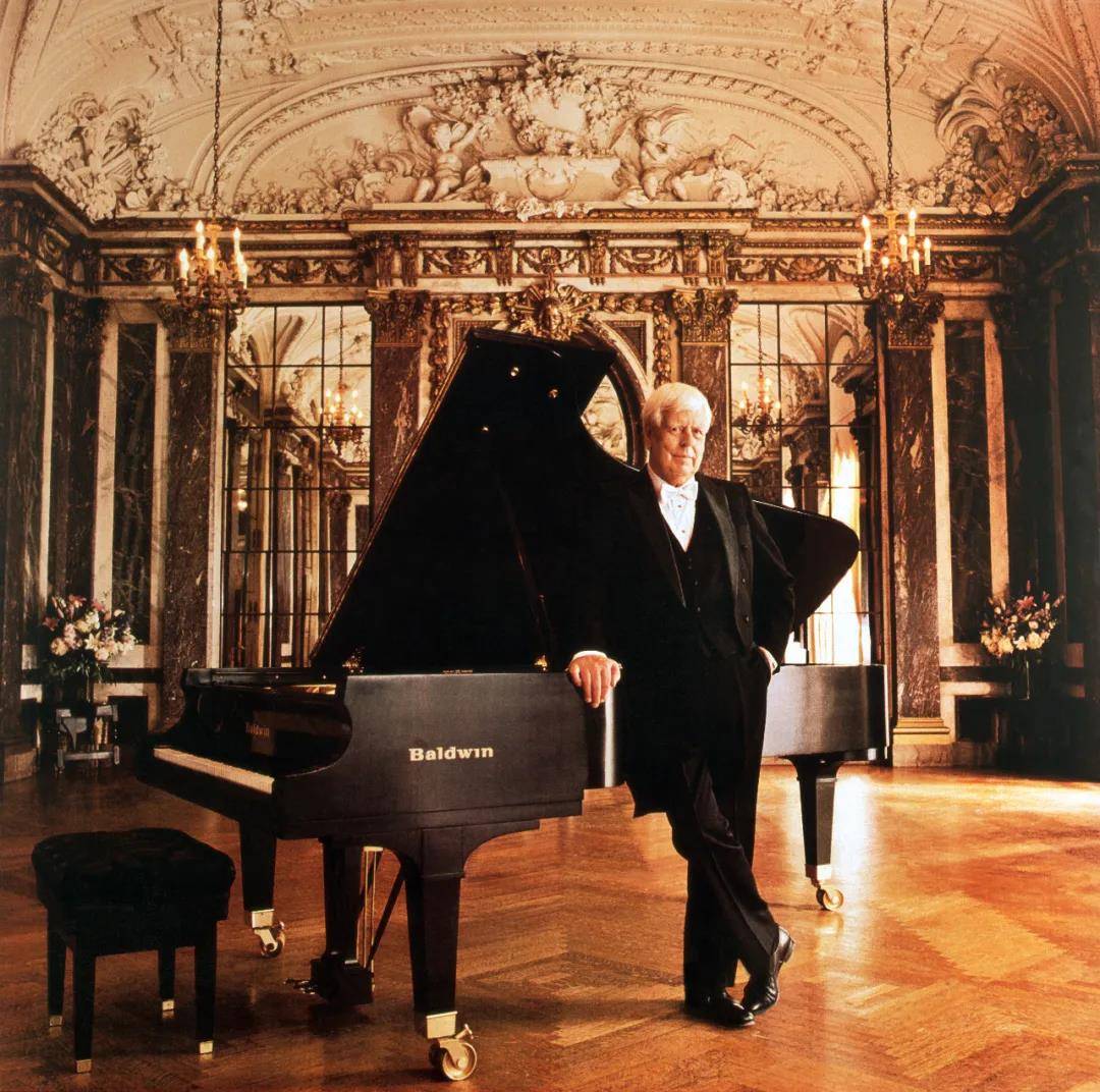 群星璀璨的鲍德温钢琴艺术家