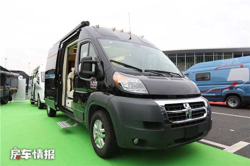 新款道奇公羊房车实拍,3.6L汽油+6AT,价格和国产车一样_搜狐汽车_搜狐网