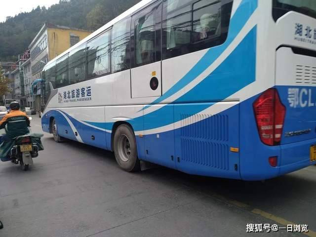 原创十堰游客组团参加安康白河县第二届木瓜文化节