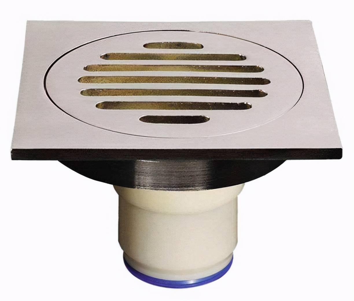 新房装修地漏怎么选?选u型还是t型?不同区域的选择是有讲究的