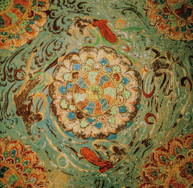 敦煌最美的艺术形象_手机搜狐网