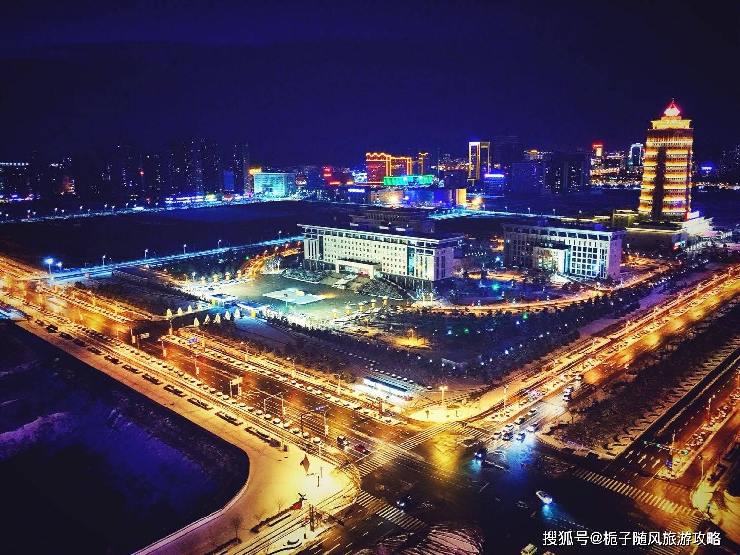 陕西省下辖的10座城市一览