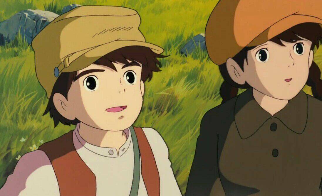 根植于云端的《天空之城》