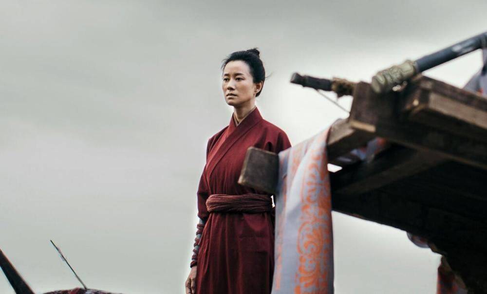 《演员请就位2》:大鹏执导的《花木兰》,郭敬明该好好学学了!